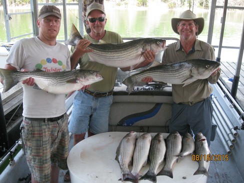 Nice Striped Bass